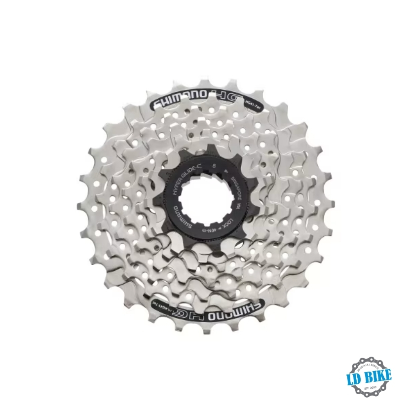 KASETNI LANČANIK SHIMANO CS-HG41 7 BRZINA