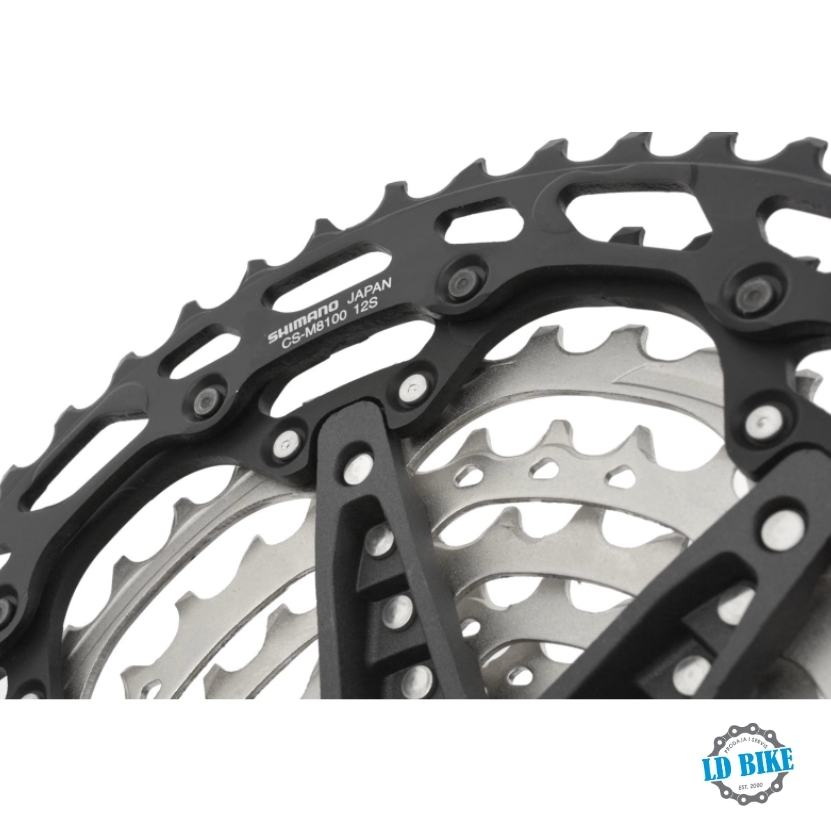 KASETNI LANČANIK SHIMANO XT CS-M8100 12 BRZINA - Image 3