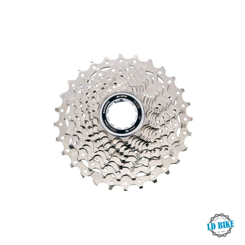 KASETNI LANČANIK SHIMANO 105 CS-5700 10 BRZINA