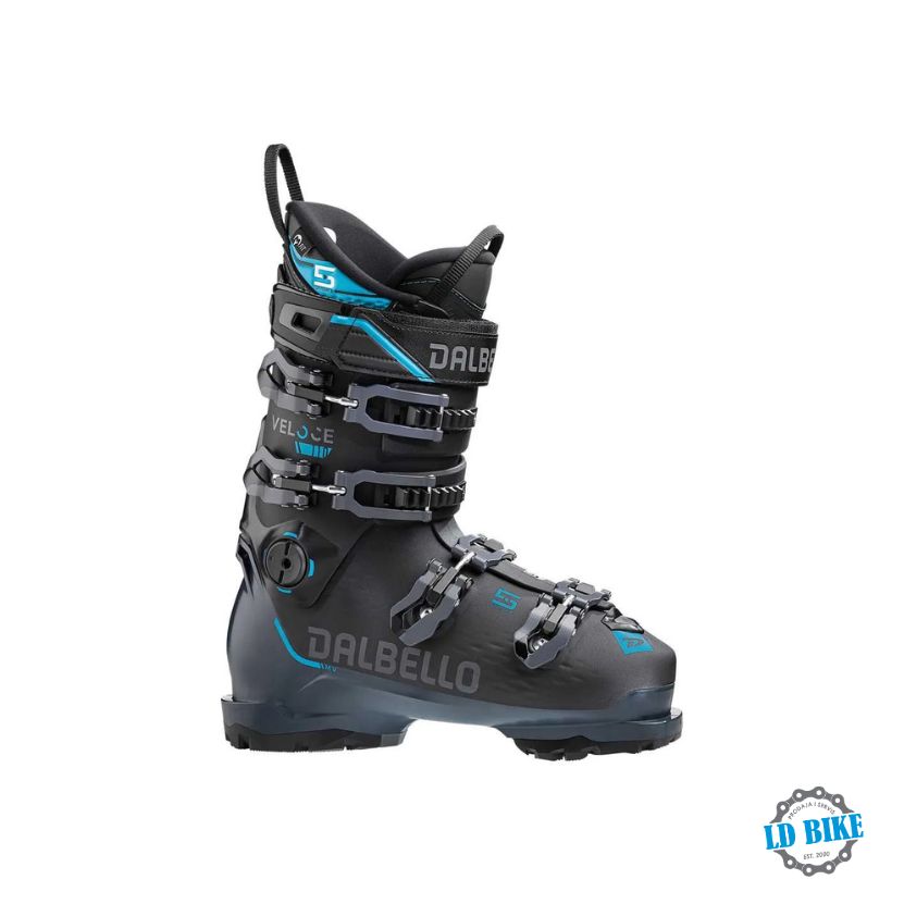 SKI CIPELE DALBELLO VELOCE 110 GW black grey-blue