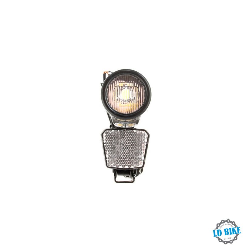 PREDNJE LED SVJETLO NA DINAMU 6V SA PREKIDAČEM JY-7230 - Image 4