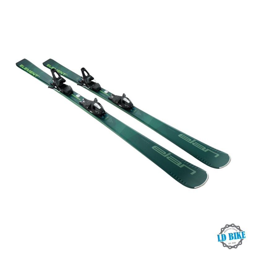 SKIJE ELAN ELEMENT 74 PETROL LS EL10 GW (DB5850)