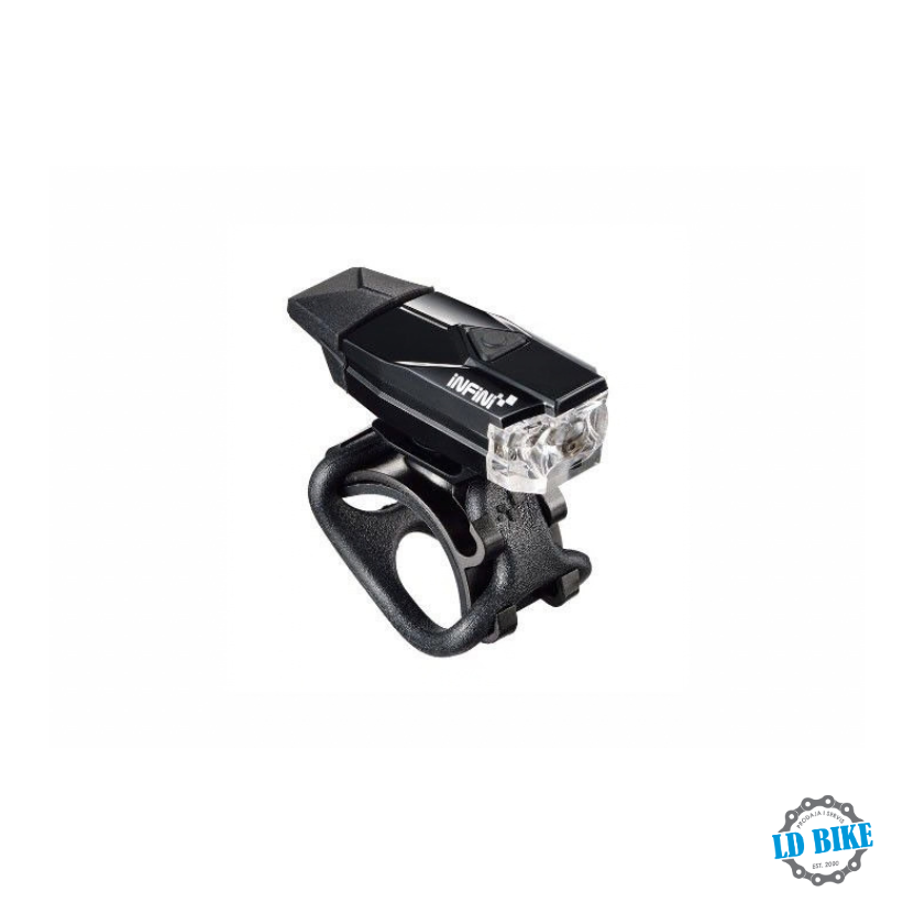 PREDNJE SVJETLO INFINI MINI LAVA I-261W USB black