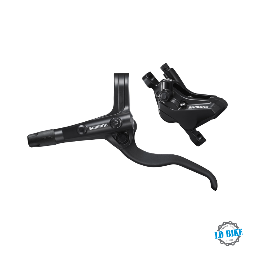 SHIMANO SET KOČNICE 4 PISTON BL-MT401+ BR-MT420 LIJEVA 1000mm