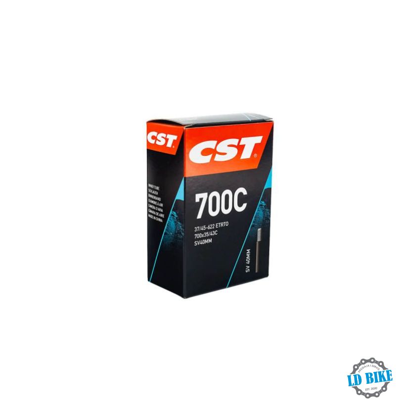 GUMA UNUTRAŠNJA 700x35-43C CST AV