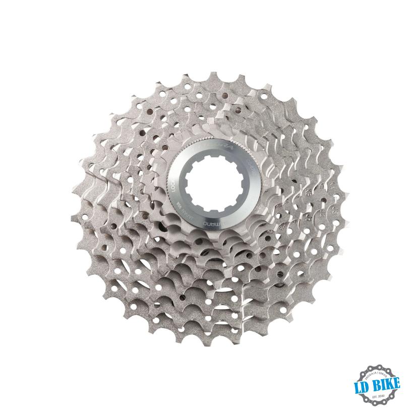 KASETNI LANČANIK SHIMANO ULTEGRA CS-6700 10 BRZINA