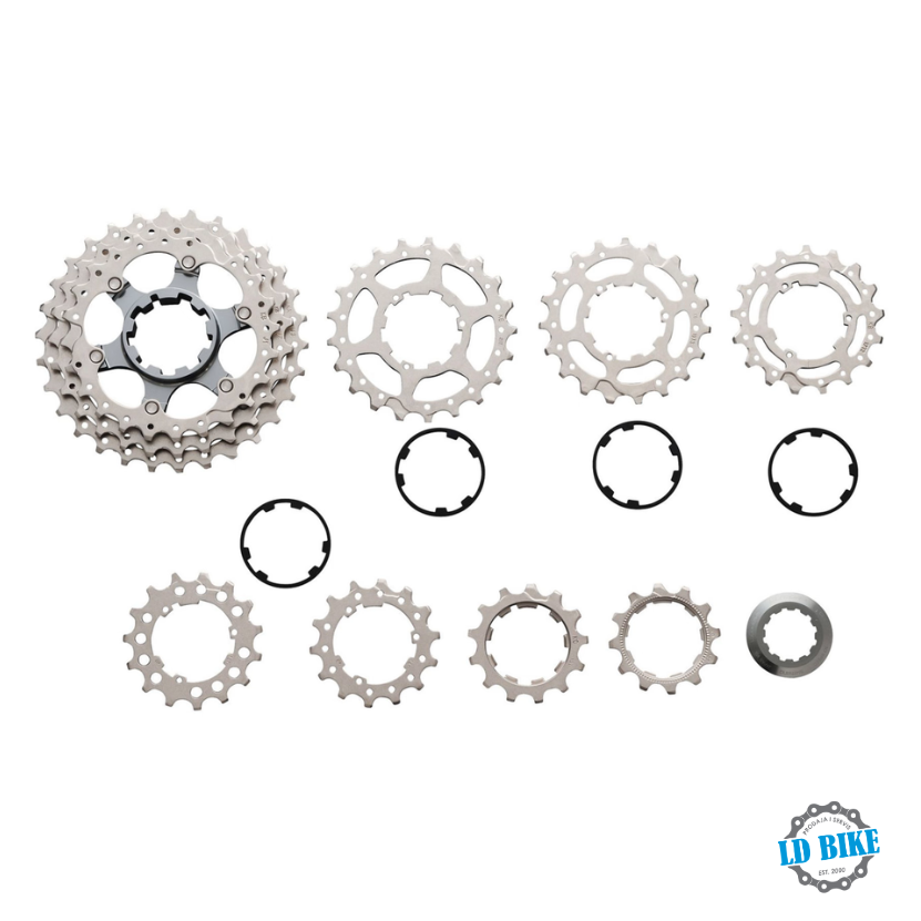 KASETNI LANČANIK SHIMANO ULTEGRA CS-6700 10 BRZINA - Image 2