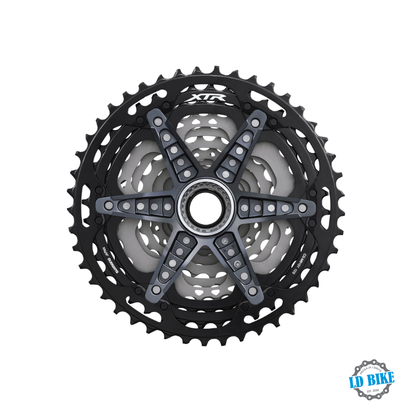 KASETNI LANČANIK SHIMANO XTR CS-M9101 12 BRZINA - Image 2