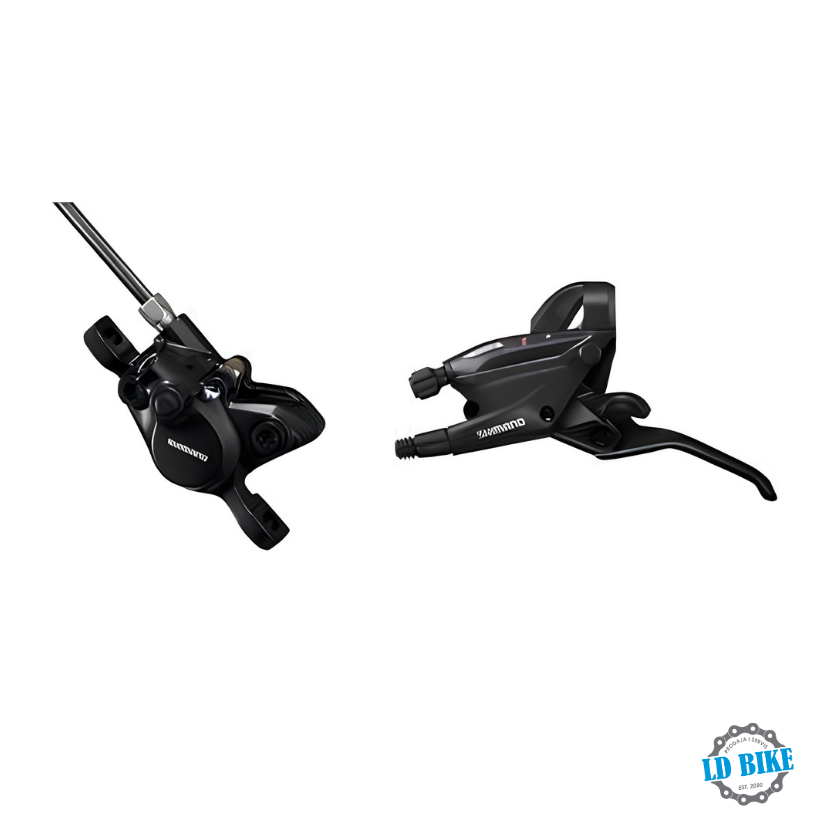 RUČICA MJENJAČA/KOČNICE SHIMANO ST-EF505 BR-MT200 LIJEVA 2 BRZINE - Image 4