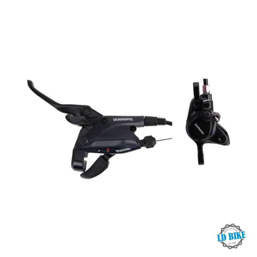 RUČICA MJENJAČA/KOČNICE SHIMANO ST-EF505 BR-MT200 LIJEVA 2 BRZINE