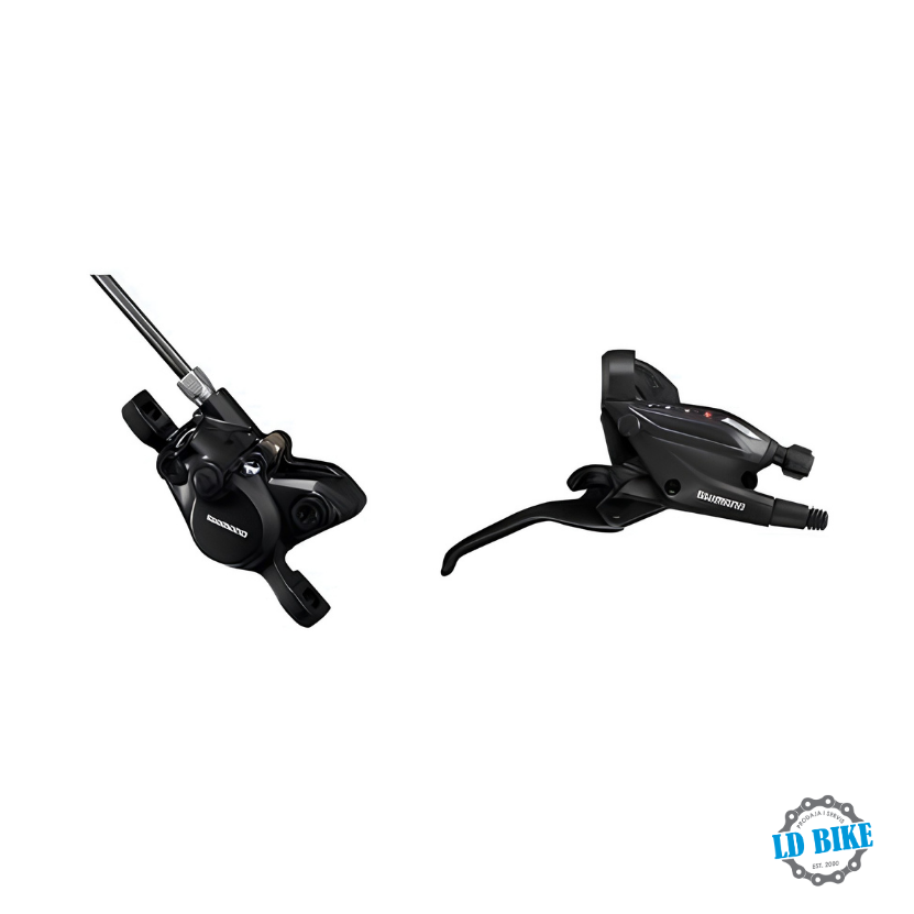 RUČICA MJENJAČA/KOČNICE SHIMANO ST-EF505 BR-MT200 DESNA 8 BRZINA - Image 4