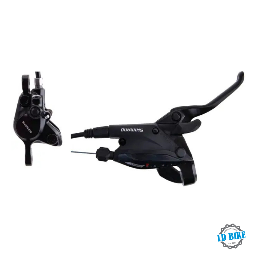 RUČICA MJENJAČA/KOČNICE SHIMANO ST-EF505 BR-MT200 DESNA 8 BRZINA