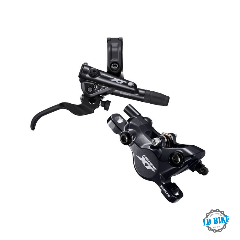SHIMANO XT SET KOČNICE BL-M8100 + BR-M8100 DESNA 1700mm