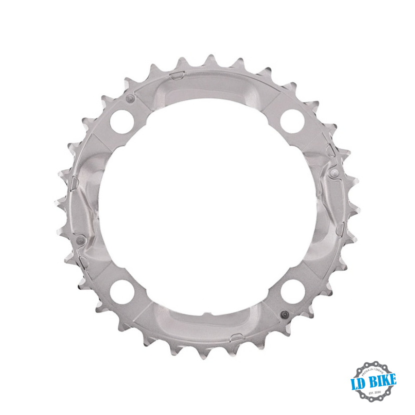 LANČANIK SHIMANO DEORE FC-M532 32T silver