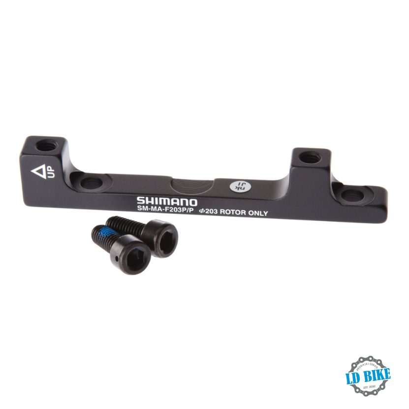 ADAPTER ZA DISK KOČNICU SHIMANO SM-MA-F203P/PA