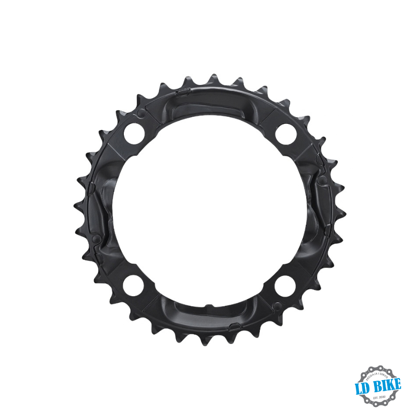 LANČANIK SHIMANO ALIVIO FC-M430 32T black