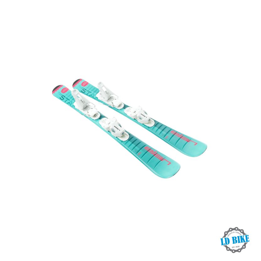 SKIJE ELAN STARR EL 7.5 DB8280