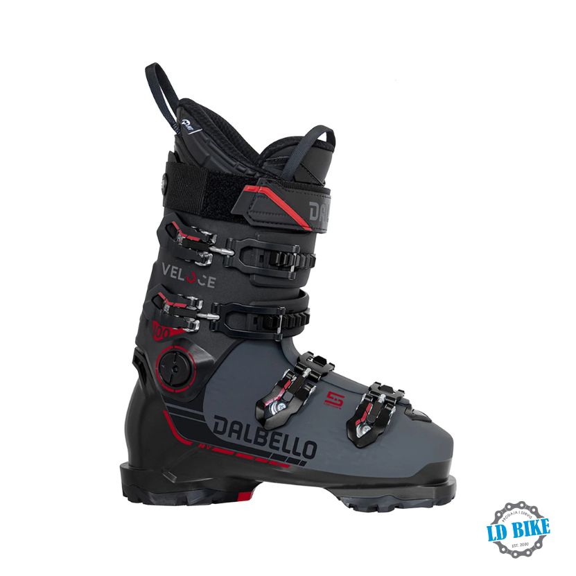 SKI CIPELE DALBELLO VELOCE 100 MV black/anthracite