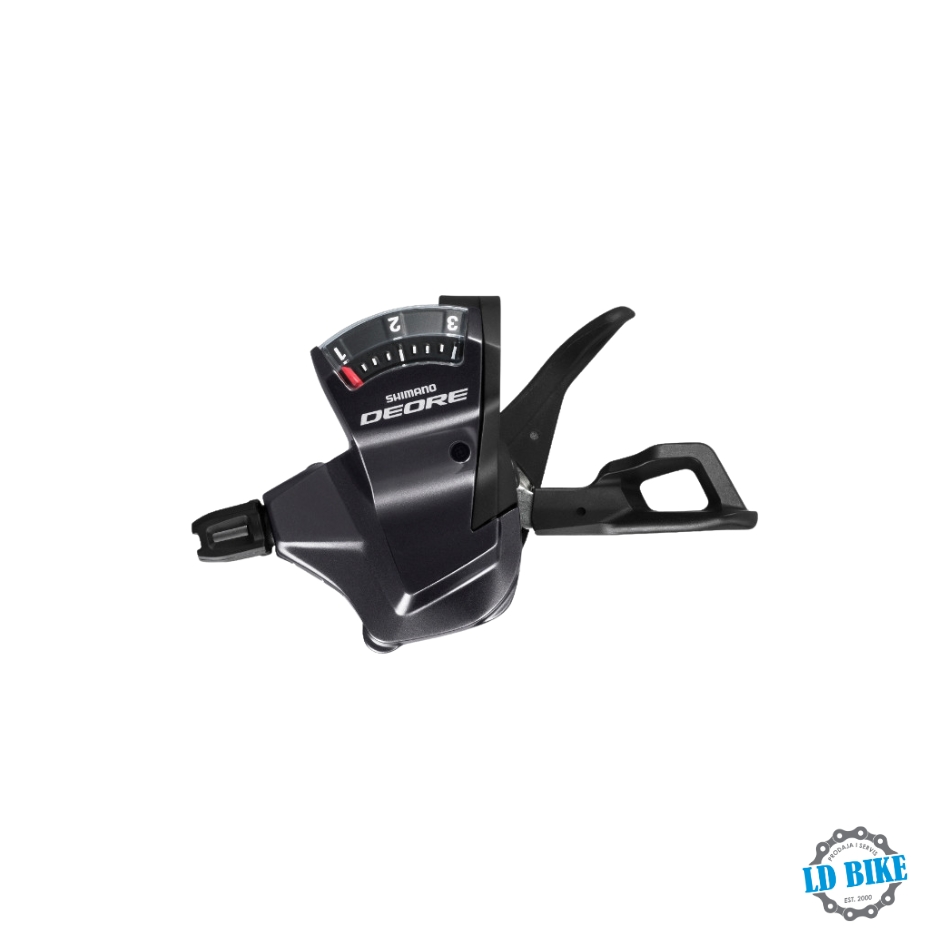 RUČICA MJENJAČA SHIMANO DEORE SL-T6000-L 3 BRZINE