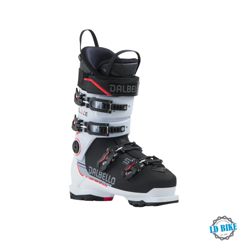 SKI CIPELE DALBELLO VELOCE 90 MV polar-black